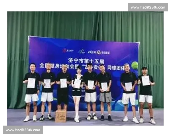 以球会友燃情挥拍 厦门全民健身网球赛开赛 以球会友燃情挥拍 厦门全民健身网球赛开赛