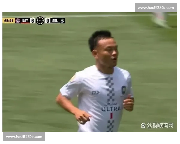 中国独苗周通创历史!世俱杯替补登场对阵拜仁 中国独苗周通创历史!世俱杯替补登场对阵拜仁