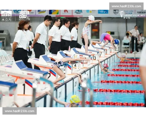 2025 水立方青少年短池赛开赛 2300 泳将逐浪青春 2025 水立方青少年短池赛开赛 2300 泳将逐浪青春
