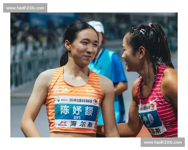台州小将陈妤颉双项达标全国少年锦标赛,铅球跳远双线出击 台州小将陈妤颉双项达标全国少年锦标赛,铅球跳远双线出击