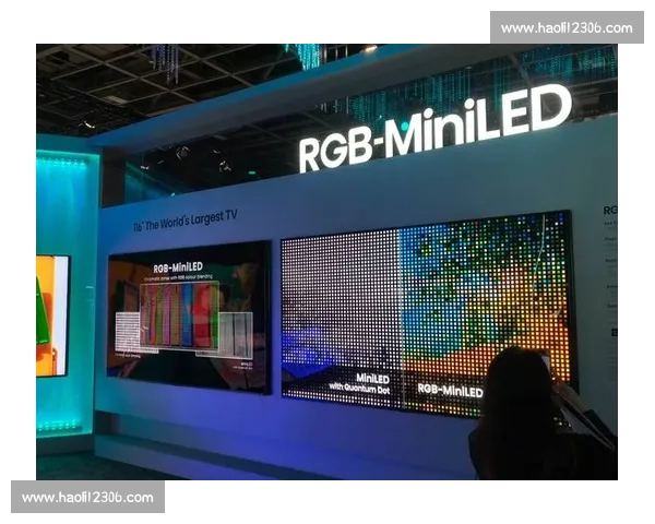 国际足联点赞海信 RGB-Mini LED 三度护航 2026 世界杯 国际足联点赞海信 RGB-Mini LED 三度护航 2026 世界杯