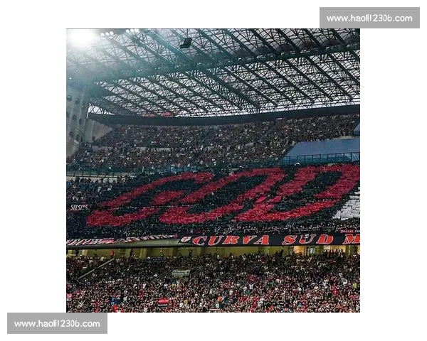 红黑半世纪：Brigate Rossonere 与圣西罗的信仰史诗