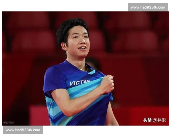 水谷隼 亿日元收入论 引争议：乒乓暴富神话还是行业滤镜？