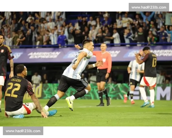 35 球追平克雷斯波!劳塔罗跻身阿根廷队史射手榜第四 35 球追平克雷斯波!劳塔罗跻身阿根廷队史射手榜第四