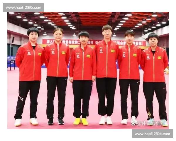 莎莎笑倒训练场！白眼甩给 Coco，国乒师徒太好磕